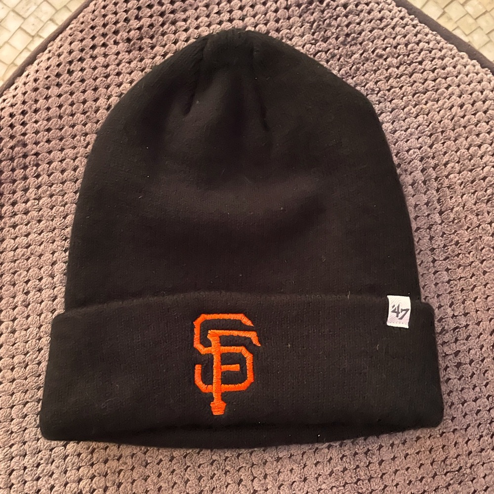 San Francisco Giants Beanie